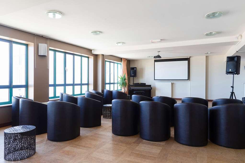 Hotel Les Residences D'Armor Douarnenez Interieur foto
