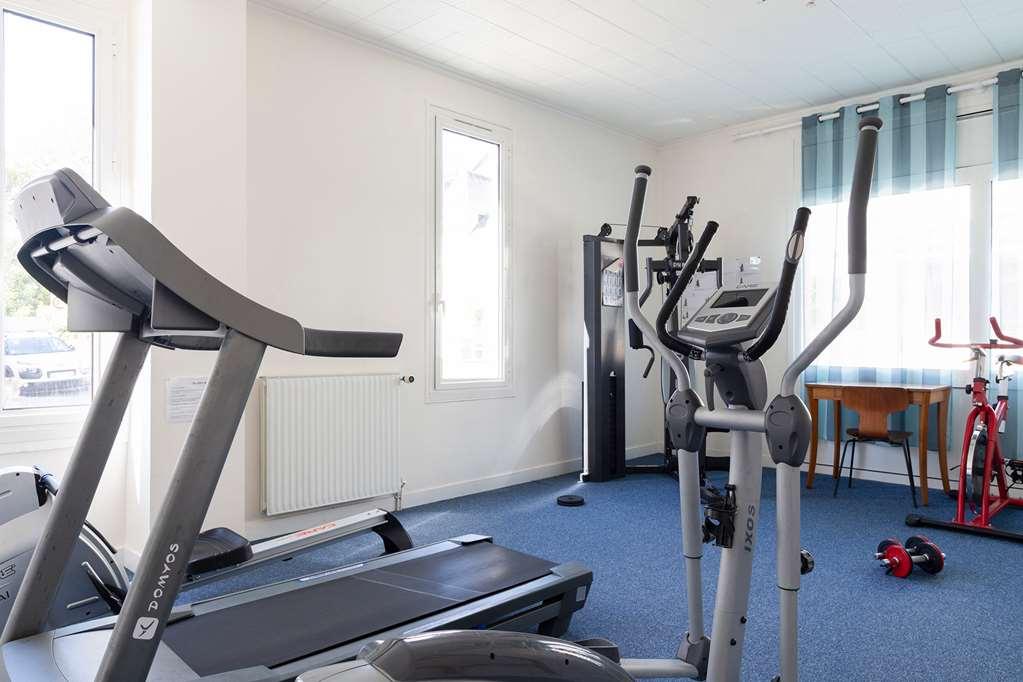 Hotel Les Residences D'Armor Douarnenez Faciliteiten foto