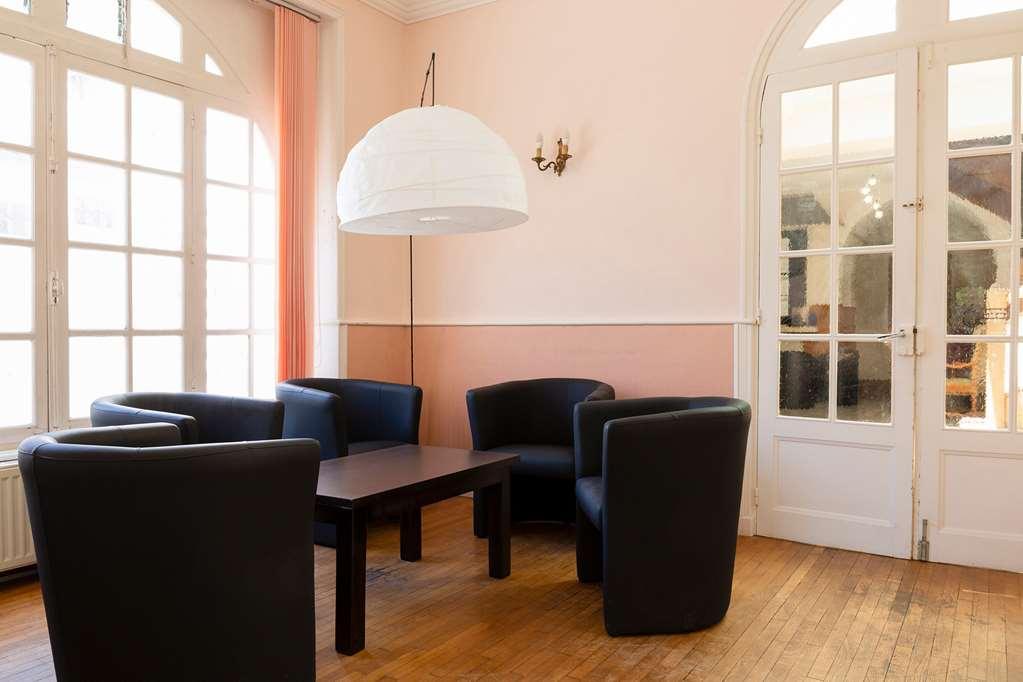 Hotel Les Residences D'Armor Douarnenez Faciliteiten foto