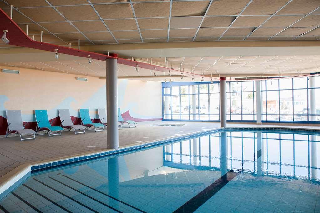 Hotel Les Residences D'Armor Douarnenez Interieur foto