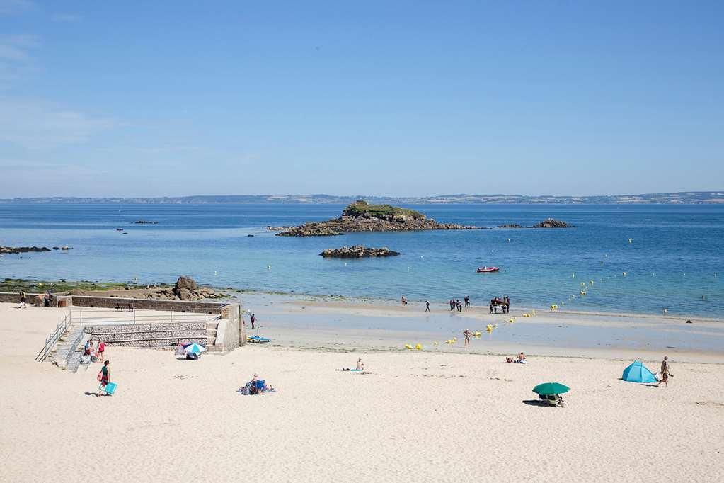 Hotel Les Residences D'Armor Douarnenez Buitenkant foto