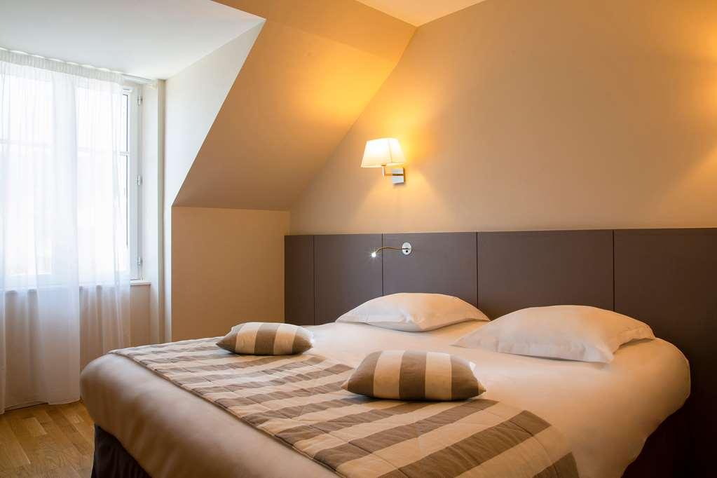 Hotel Les Residences D'Armor Douarnenez Kamer foto