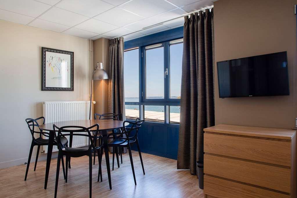 Hotel Les Residences D'Armor Douarnenez Kamer foto