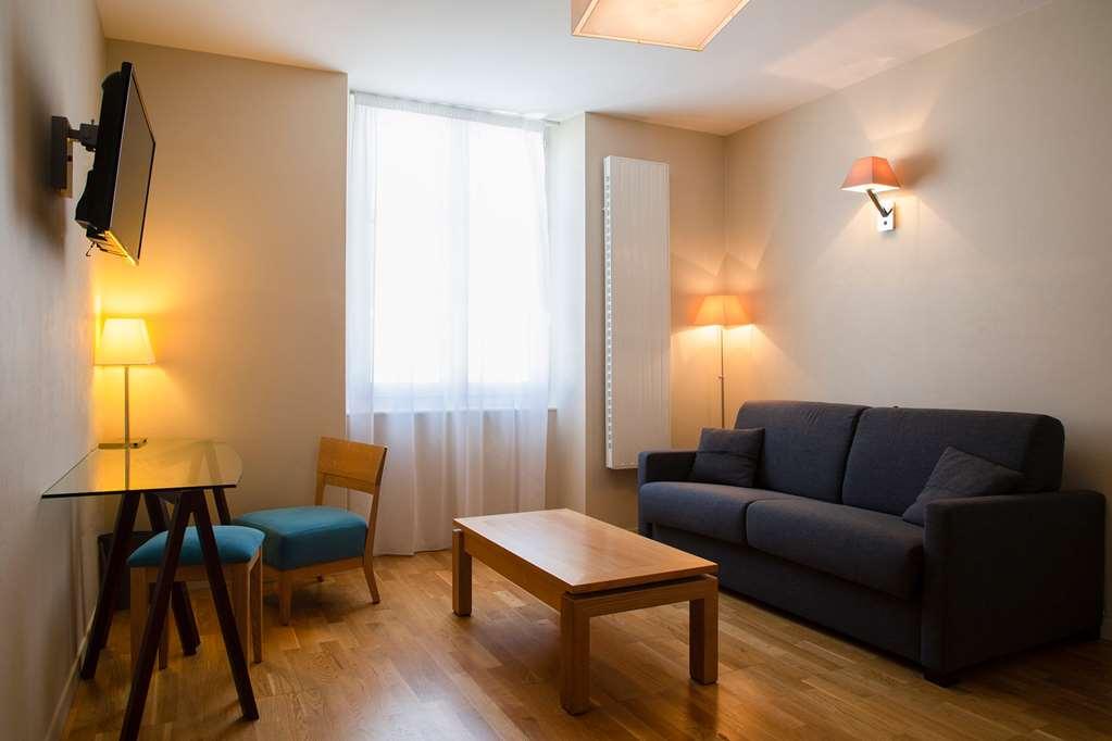 Hotel Les Residences D'Armor Douarnenez Kamer foto