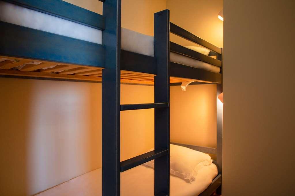 Hotel Les Residences D'Armor Douarnenez Kamer foto