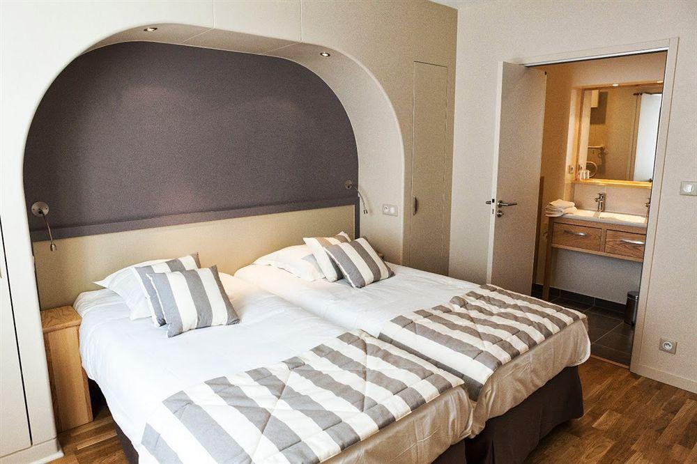 Hotel Les Residences D'Armor Douarnenez Buitenkant foto