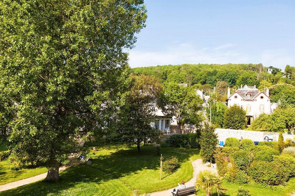 Hotel Les Residences D'Armor Douarnenez Buitenkant foto
