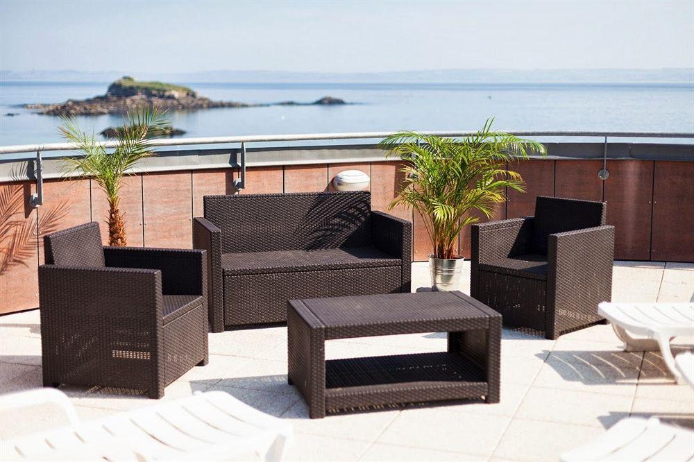 Hotel Les Residences D'Armor Douarnenez Buitenkant foto