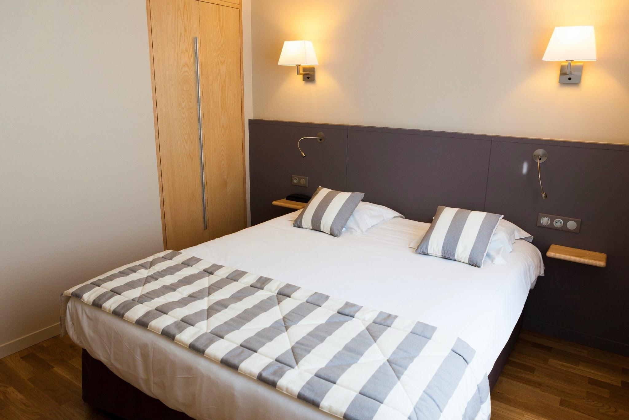 Hotel Les Residences D'Armor Douarnenez Buitenkant foto