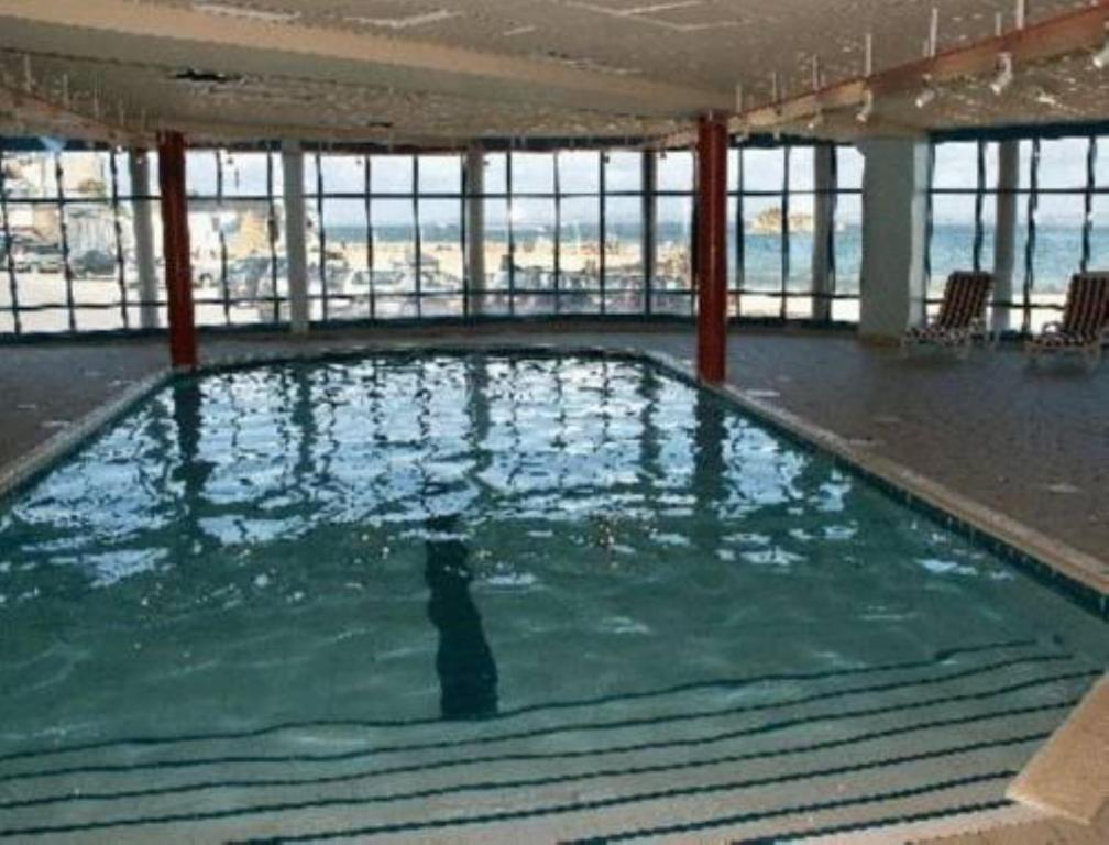 Hotel Les Residences D'Armor Douarnenez Buitenkant foto