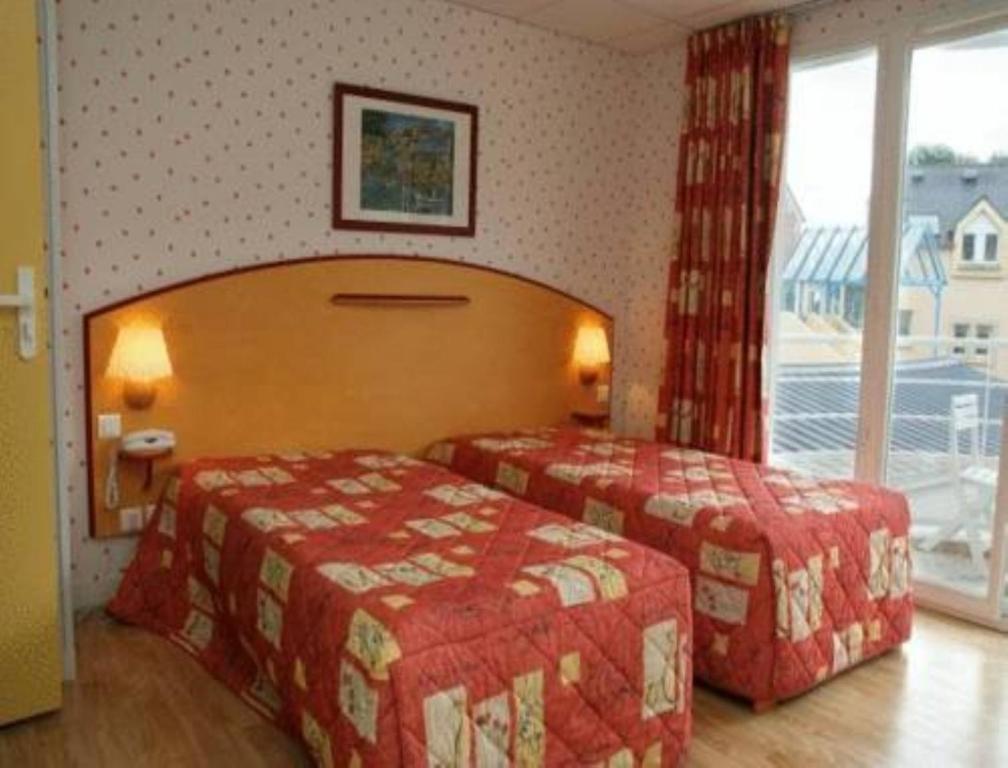Hotel Les Residences D'Armor Douarnenez Kamer foto