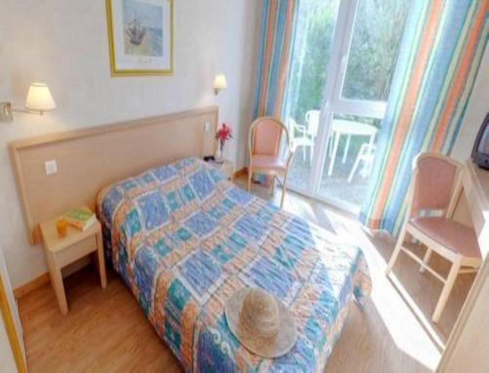 Hotel Les Residences D'Armor Douarnenez Kamer foto