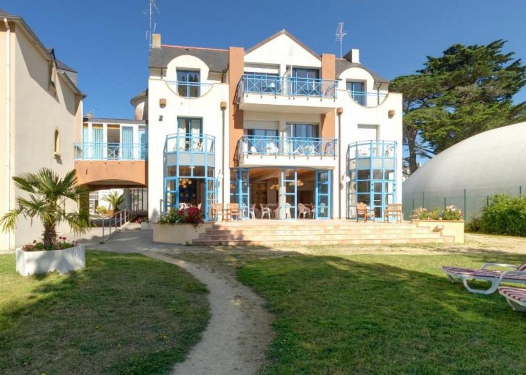 Hotel Les Residences D'Armor Douarnenez Buitenkant foto