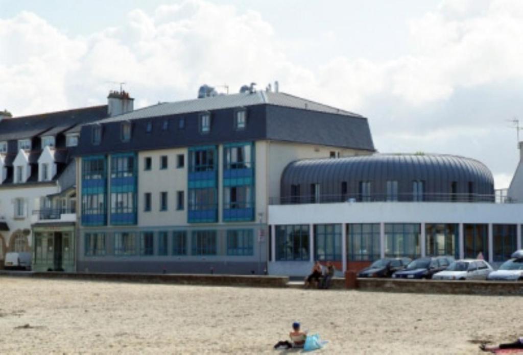 Hotel Les Residences D'Armor Douarnenez Buitenkant foto