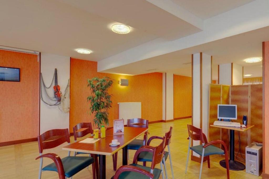 Hotel Les Residences D'Armor Douarnenez Buitenkant foto