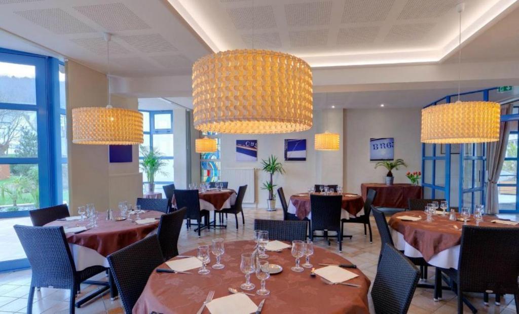 Hotel Les Residences D'Armor Douarnenez Buitenkant foto