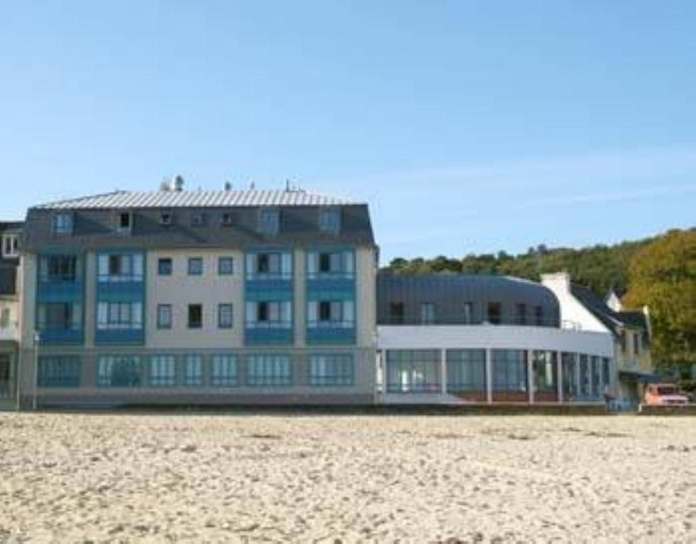 Hotel Les Residences D'Armor Douarnenez Buitenkant foto