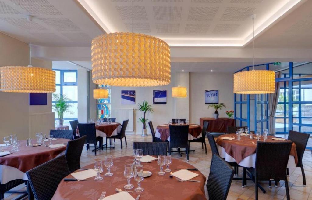 Hotel Les Residences D'Armor Douarnenez Buitenkant foto