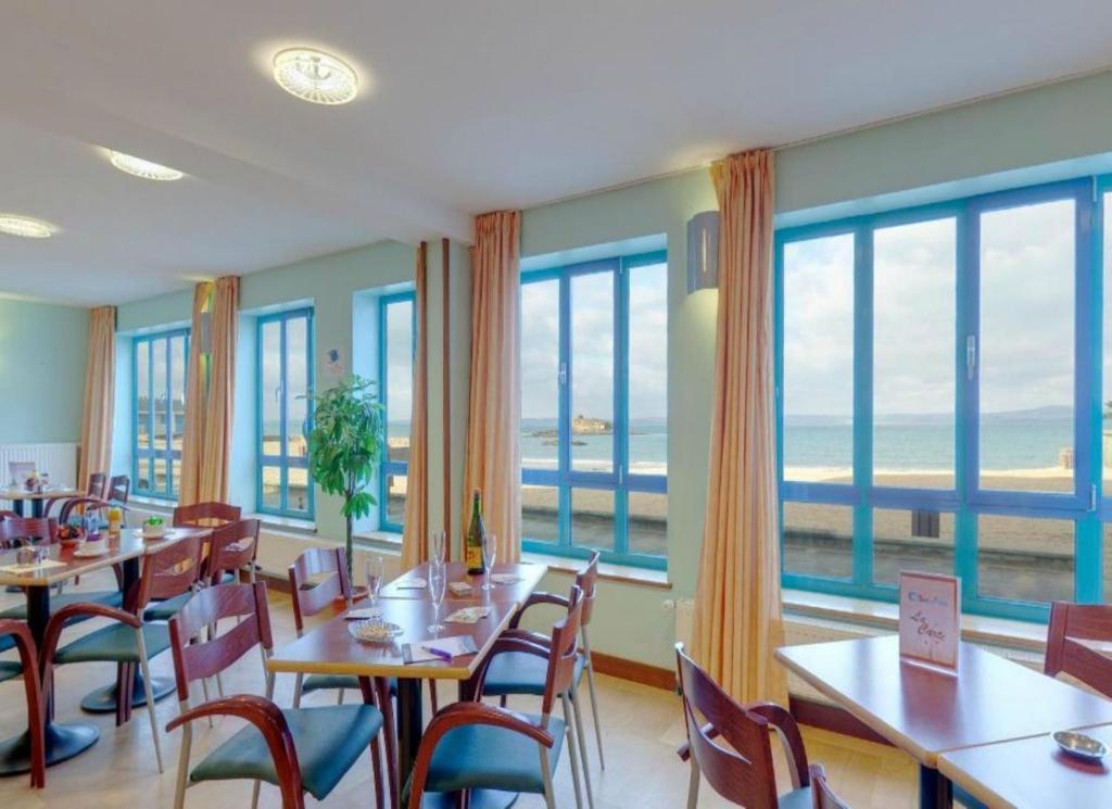 Hotel Les Residences D'Armor Douarnenez Buitenkant foto