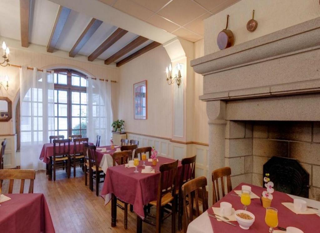 Hotel Les Residences D'Armor Douarnenez Buitenkant foto