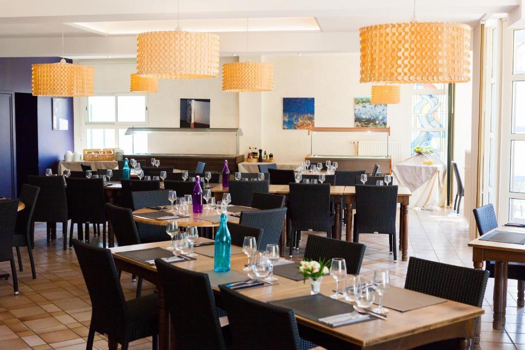 Hotel Les Residences D'Armor Douarnenez Buitenkant foto