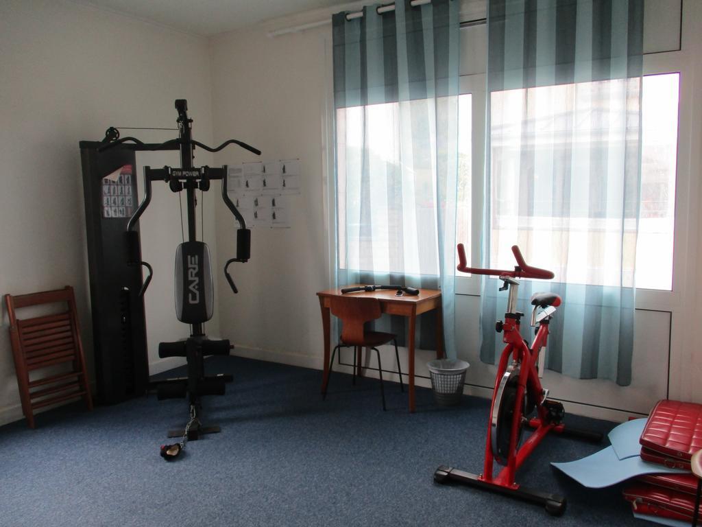 Hotel Les Residences D'Armor Douarnenez Buitenkant foto