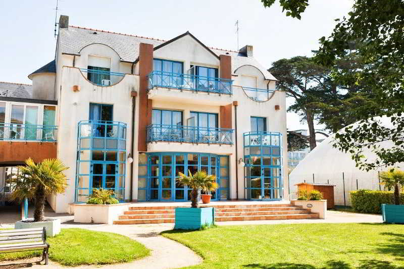Hotel Les Residences D'Armor Douarnenez Buitenkant foto