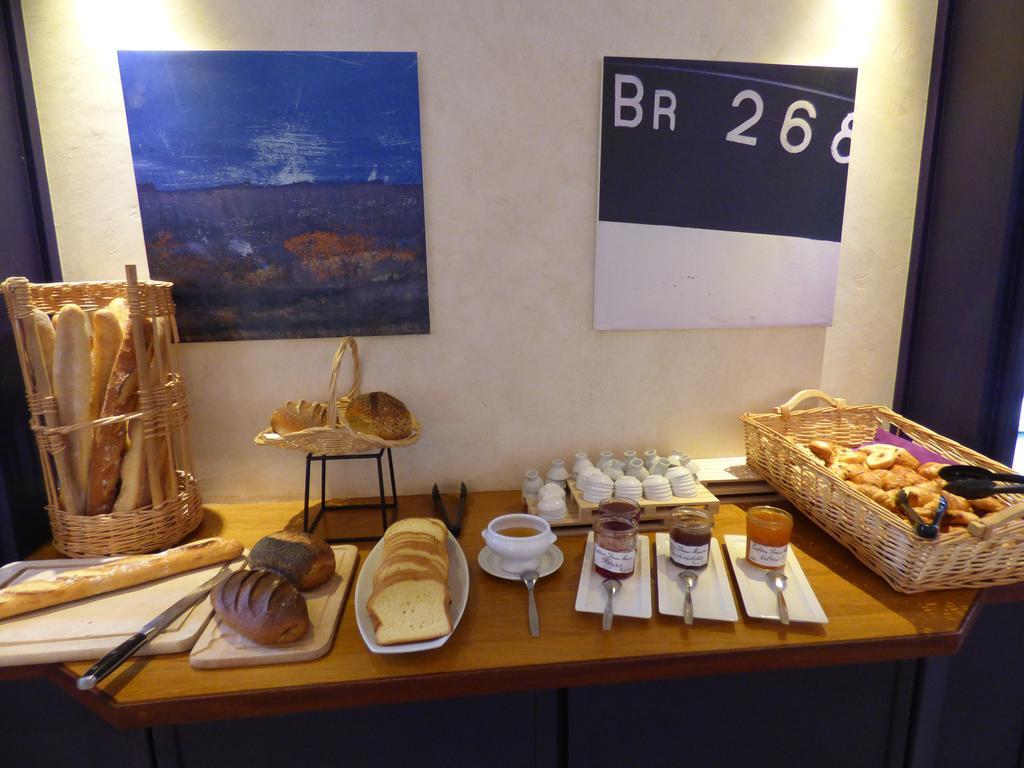 Hotel Les Residences D'Armor Douarnenez Buitenkant foto