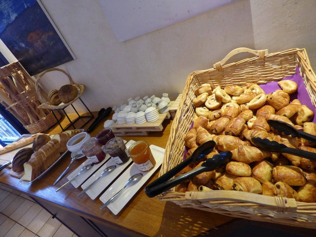 Hotel Les Residences D'Armor Douarnenez Buitenkant foto