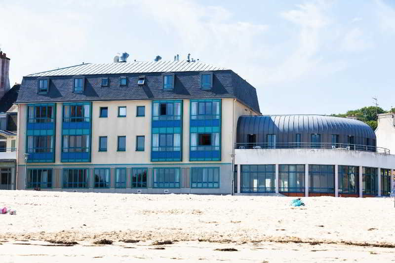 Hotel Les Residences D'Armor Douarnenez Buitenkant foto