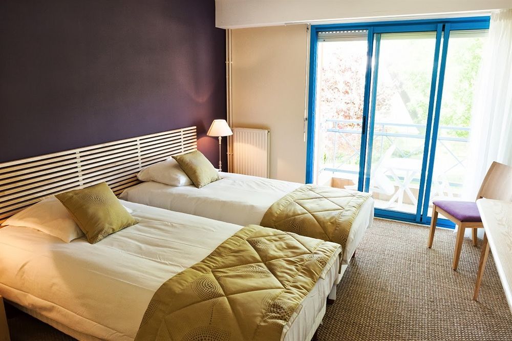 Hotel Les Residences D'Armor Douarnenez Buitenkant foto