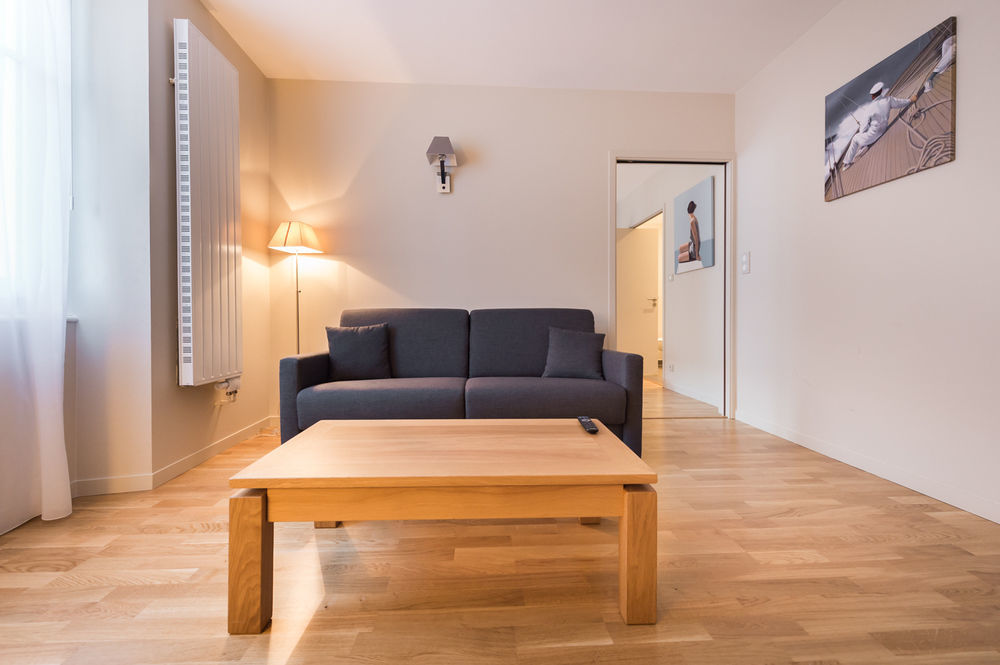 Hotel Les Residences D'Armor Douarnenez Buitenkant foto