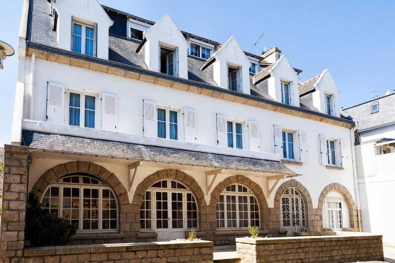 Hotel Les Residences D'Armor Douarnenez Buitenkant foto