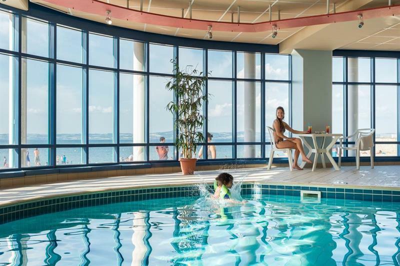 Hotel Les Residences D'Armor Douarnenez Buitenkant foto